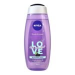 Nivea love the moment- wild Berry scent shower gel