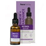 Face facts Renew + radiance retinol  acid face serum 30ml