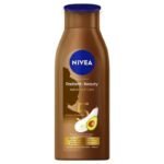 Nivea radiant beauty advanced care with  avocado oil body lotion
