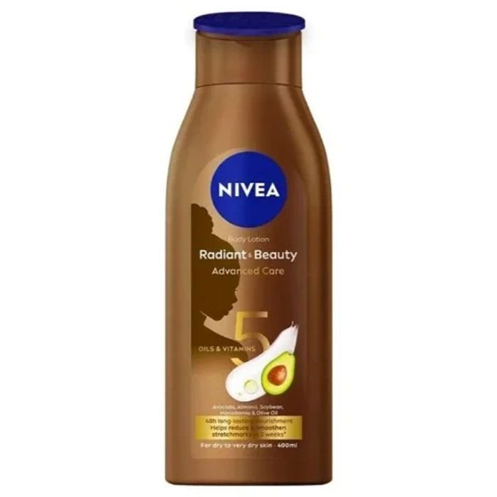 1000000939.jpg Nivea radiant beauty advanced care with avocado oil body lotion - Image 1