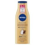 Nivea nourishing cocoa butter body  lotion