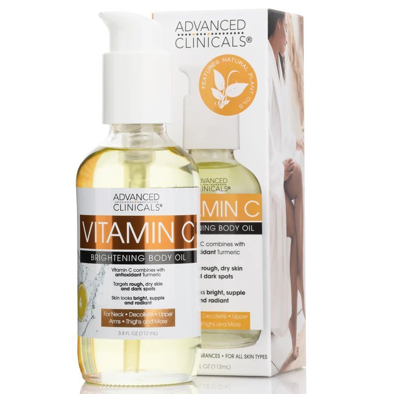 1000000990.jpg Advanced clinical vitamin C body oil - Image 1