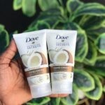 Dove restoring ritual hand cream