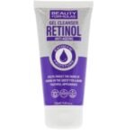 Beauty formulas retinol gel cleanser 150ml