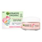 GARNIER ORGANIC Rosy Glow 3in1 Youth Cream
