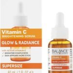 Balance Active Formula Vitamin C Brightening Supersize Serum (60ml)