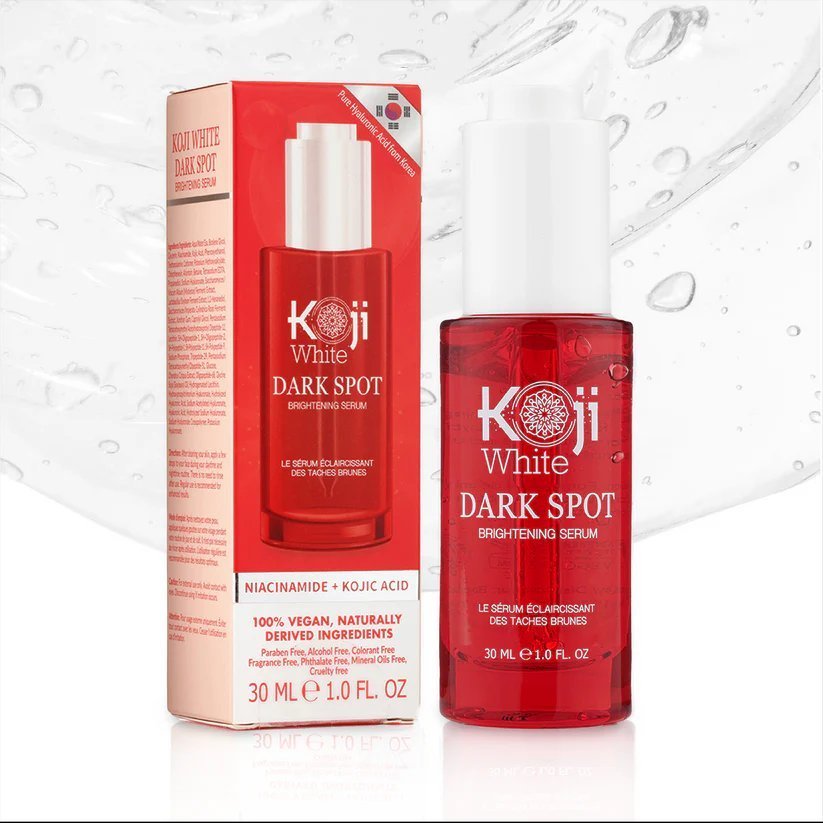 1000054219.jpg koji white dark spot brightening serum (30ml) - Image 1