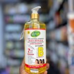 Veet Gold Vitamin B Shower Bath