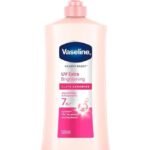 Vaseline UV extra brightening Gluta Ceramide Lotion (490ml)