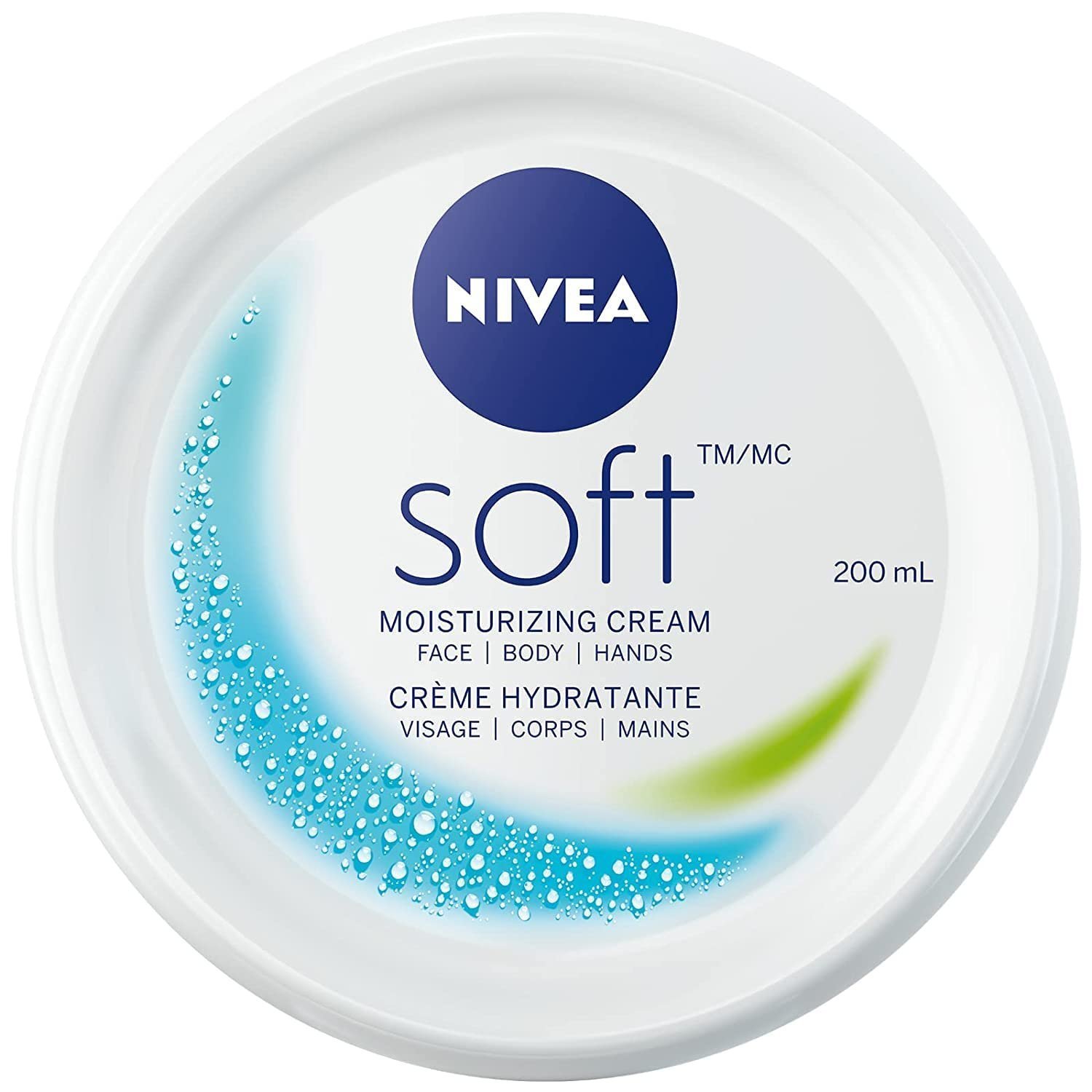 1000101755.jpg Nivea Soft moisturizing cream 200ml - Image 1