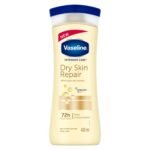 Vaseline Dry Skin Repair Body lotion (400ml)