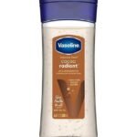 Vaseline Intensive care Cocoa Radiant Vitalizing Body Oil (200ml)| China version