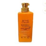 Active Caviar Drip Vitamin c+Tumeric lotion 444ml