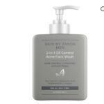 Skin by Zaron Men 2 in 1 oil control Acne face wash 180ml