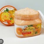 Dr Meinaier Orange VC Body Scrub ( packaging may vary)