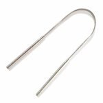 Steel Tongue  Scraper (shapes may vary)