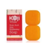 Koji White Kojic Acid Skin Brightening Bath Soap