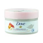 Dove exfoliating body scrub pomegranate seeds & shea butter scent 225ml
