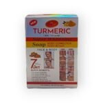 Veet Gold Turmeric Super Whitening Soap (250g)