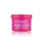 Cosmo glow white whitening face cream 125ml( Niacinamide & Hyaluronic acid)