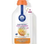 Baby secret vitamin C & Niacinamide whitening and sun protection Shower gel.