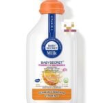 Baby secret vitamin C & Niacinamide whitening and sun protection lotion 400ml