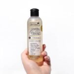 Bio nature healthy glow glycolic acid exfoliating toner