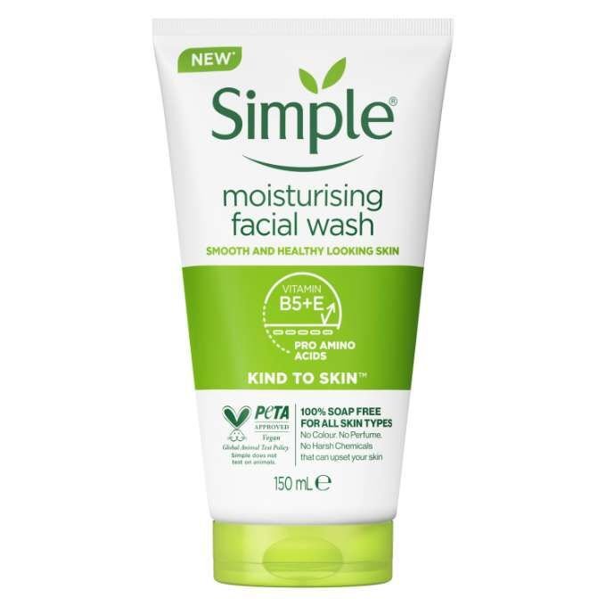 WhatsApp-Image-2023-08-23-at-5.53.02-PM.jpeg Simple moisturizing facial wash (150ml) - Image 1