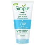 Simple micella gel wash 150ml