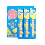 Karite fresh vitamin C spf lip balm