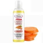 Disaar Carrot moisturizing body oil 100ml