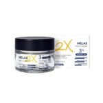 PRETTYSKIN MELAS 2X Nutrition-Rich Night Cream for Face Tone up 1.69 fl oz. (Night Cream)
