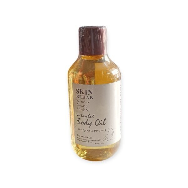 img_1213.jpeg SKIN REHAB WHITENING GLOWING BODY OIL - Image 1