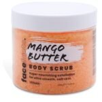 Face facts mango butter body scrub