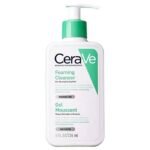 CerAve foaming cleanser 8floz