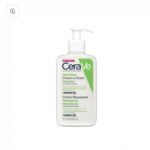 CerAve hydrating creme to foam cleanser 8floz