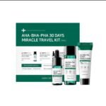 Somebymi AHA-BHA-PHA 30 Days Miracle Travel Kit (3components)