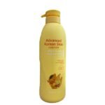 Advanced Korean Skin Bright & Clear Body Gel Wash 1200ml ((Vitamin C & Vitamin E)