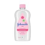 Johnson baby’s oil 500ml (U.S)