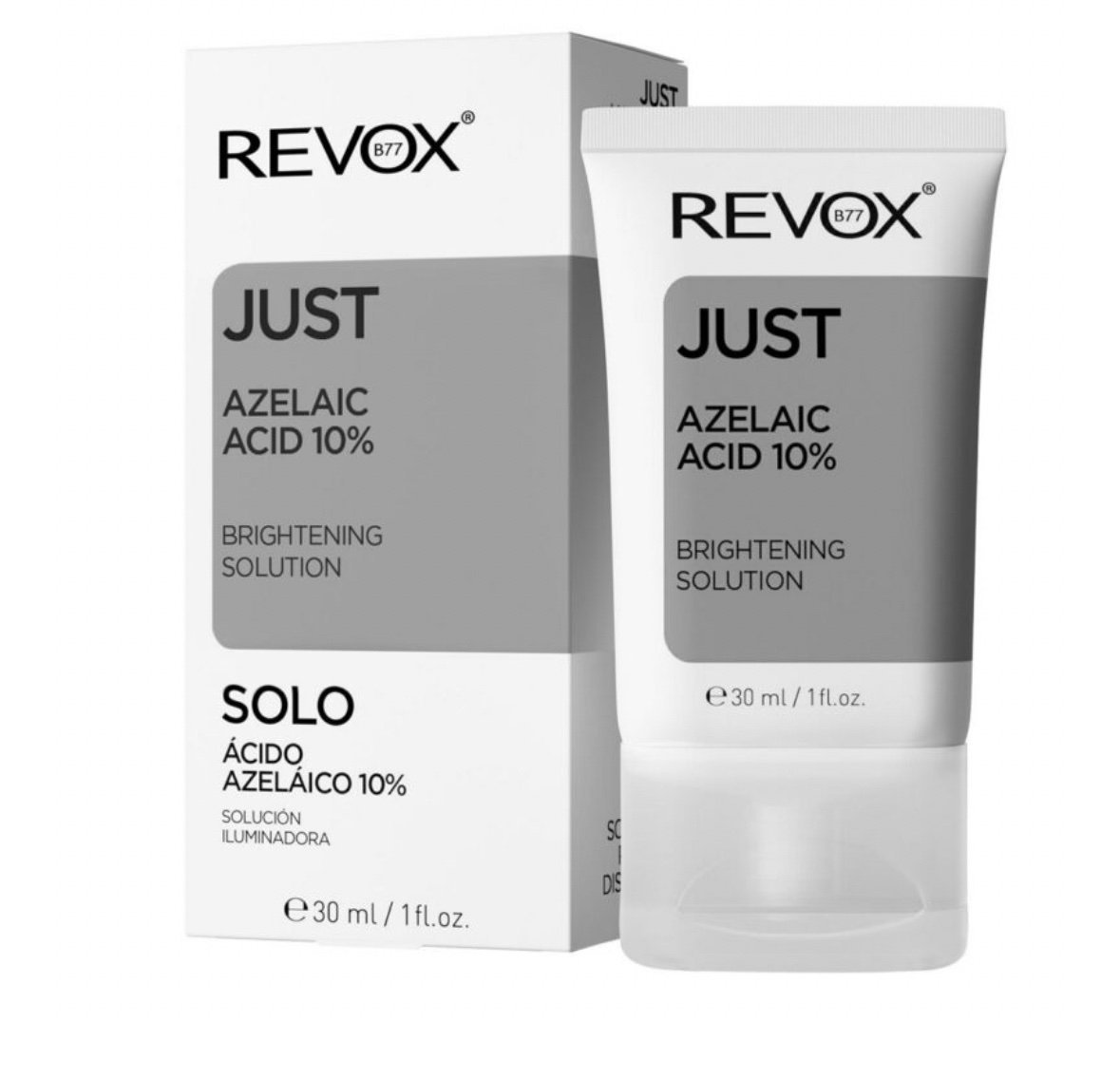 img_1526.jpeg Revox Just Azelaic Acid 10%-30ml - Image 1