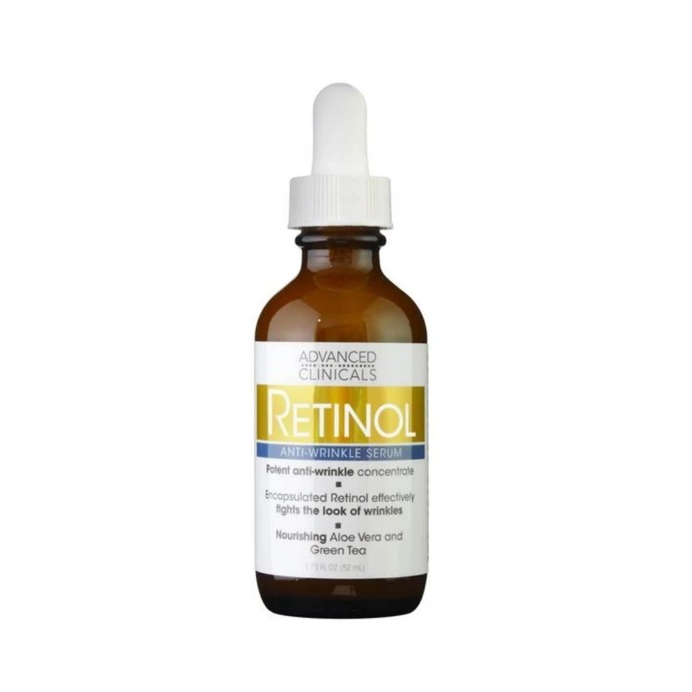 img_1670.jpeg Advanced Clinicals Retinol Serum Anti-Wrinkle 52ml - Image 1