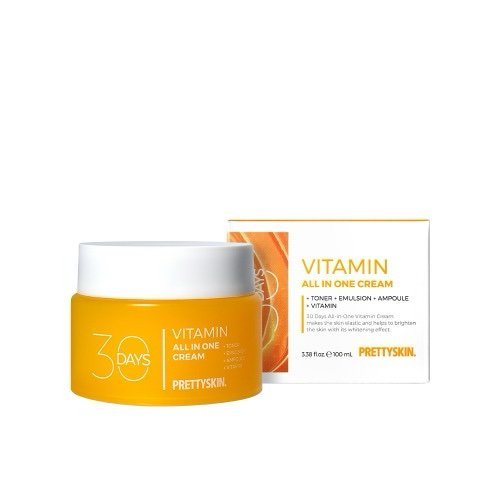 img_1798.jpeg Prettyskin vitamin all in one cream - Image 1