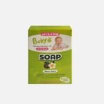 Bubula Baby Camellia Oil Soap 150g