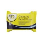 Hit The Spot Cleansing Facial Wipes