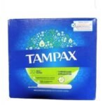 Tampax super tampons