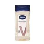 Vaseline Essential Even Tone Body Oil 200 ml (Blue cover)