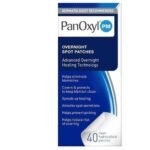 PanOxyl PM Overnight Spot Patches 40 Patches