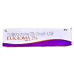 Eukroma Hydroquinone cream usp