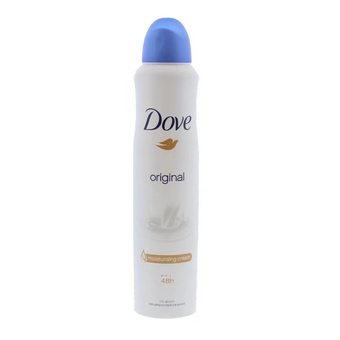 img_2408.jpeg Dove Original Deodorant Spray 250ml - Image 1