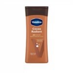 Vaseline Intensive Care Cocoa Radiant Body Lotion 400ml